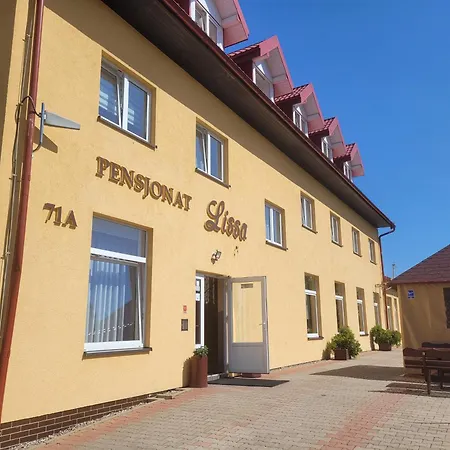 Pensión Lissa Duszniki Zdrój