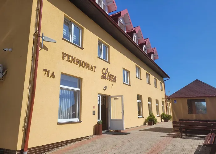 Guest house Lissa Duszniki Zdroj